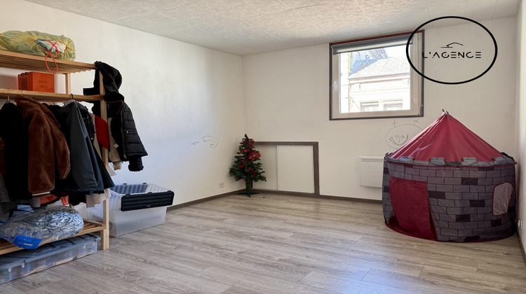 Ma-Cabane - Vente Immeuble Saint-Dié-des-Vosges, 240 m²