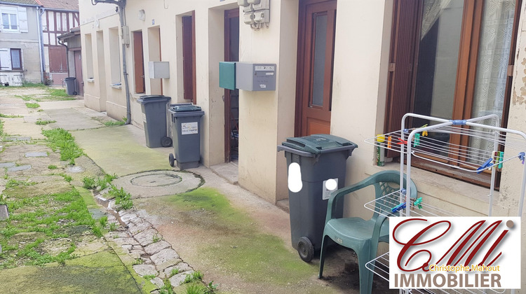 Ma-Cabane - Vente Immeuble Saint-Dizier, 69 m²