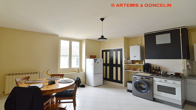 Ma-Cabane - Vente Immeuble SAINT-EGREVE, 282 m²