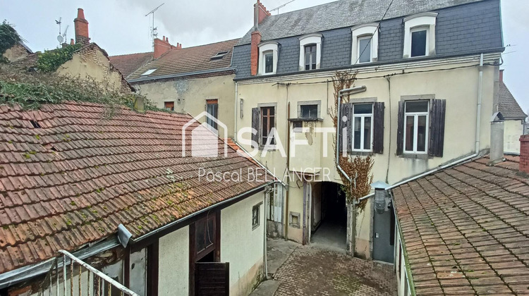 Ma-Cabane - Vente Immeuble Saint-Eloy-les-Mines, 253 m²