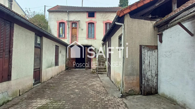 Ma-Cabane - Vente Immeuble Saint-Eloy-les-Mines, 253 m²