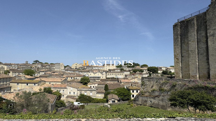 Ma-Cabane - Vente Immeuble Saint-Emilion, 364 m²