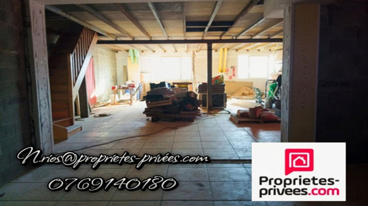 Ma-Cabane - Vente Immeuble SAINT ETIENNE, 550 m²