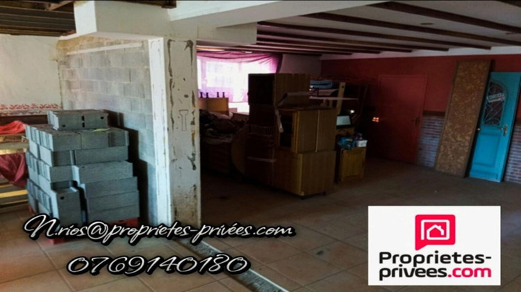 Ma-Cabane - Vente Immeuble SAINT ETIENNE, 550 m²