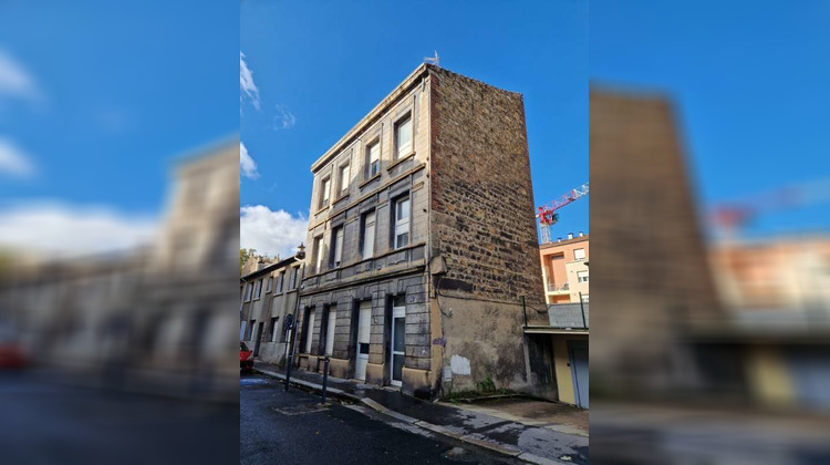 Ma-Cabane - Vente Immeuble SAINT ETIENNE, 0 m²