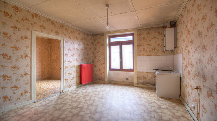 Ma-Cabane - Vente Immeuble SAINT-ETIENNE, 550 m²