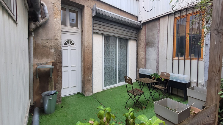 Ma-Cabane - Vente Immeuble SAINT-ETIENNE, 191 m²