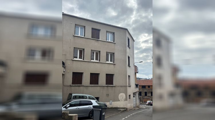 Ma-Cabane - Vente Immeuble SAINT-ETIENNE, 240 m²