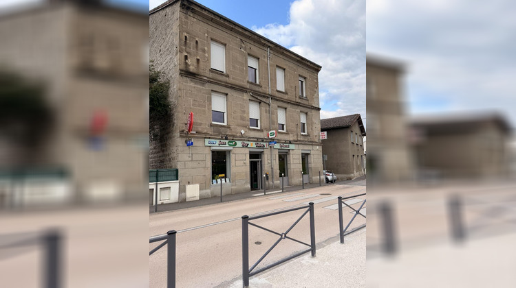 Ma-Cabane - Vente Immeuble SAINT ETIENNE, 509 m²