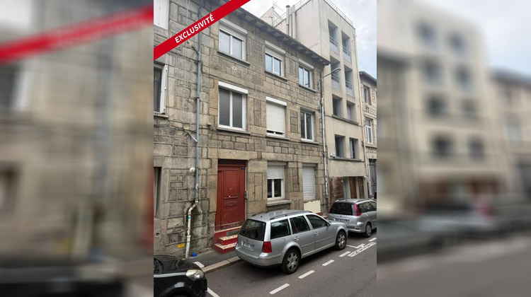 Ma-Cabane - Vente Immeuble SAINT ETIENNE, 263 m²