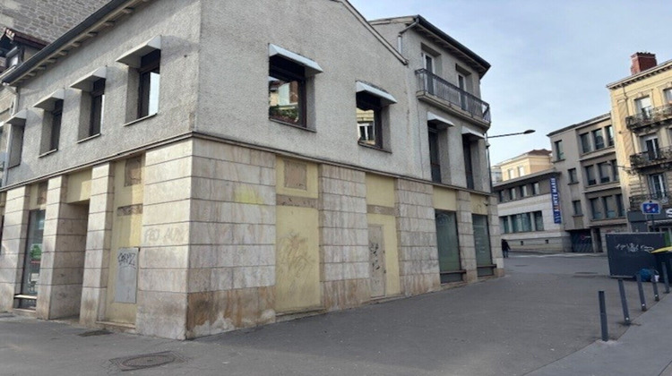 Ma-Cabane - Vente Immeuble SAINT-ETIENNE, 440 m²