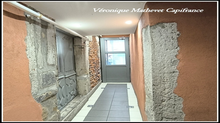 Ma-Cabane - Vente Immeuble SAINT ETIENNE, 495 m²