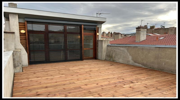 Ma-Cabane - Vente Immeuble SAINT ETIENNE, 495 m²
