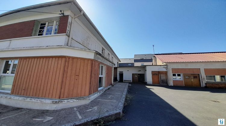 Ma-Cabane - Vente Immeuble SAINT-ETIENNE-DU-ROUVRAY, 650 m²