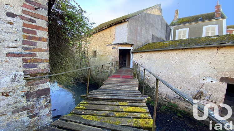 Ma-Cabane - Vente Immeuble Saint-Fargeau, 400 m²