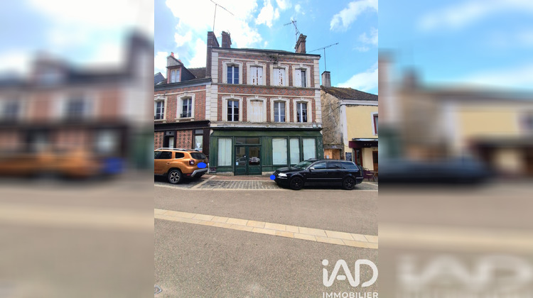 Ma-Cabane - Vente Immeuble Saint-Fargeau, 110 m²