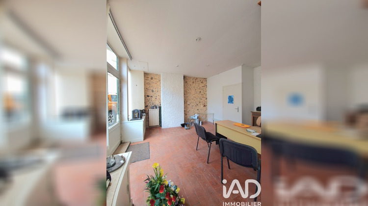 Ma-Cabane - Vente Immeuble Saint-Fargeau, 110 m²
