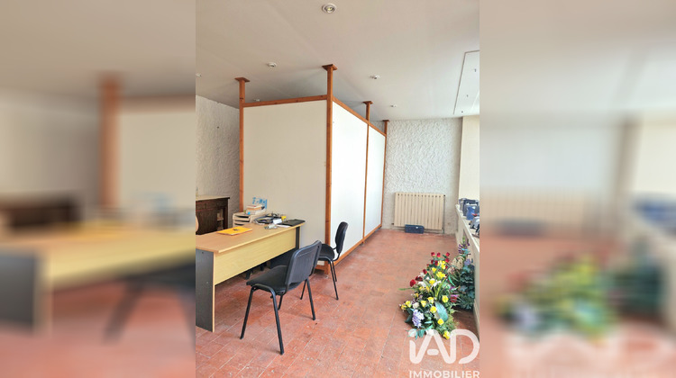 Ma-Cabane - Vente Immeuble Saint-Fargeau, 110 m²