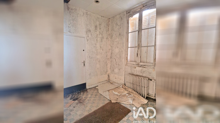 Ma-Cabane - Vente Immeuble Saint-Fargeau, 110 m²