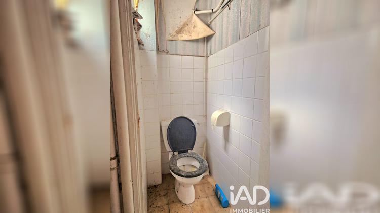 Ma-Cabane - Vente Immeuble Saint-Fargeau, 110 m²