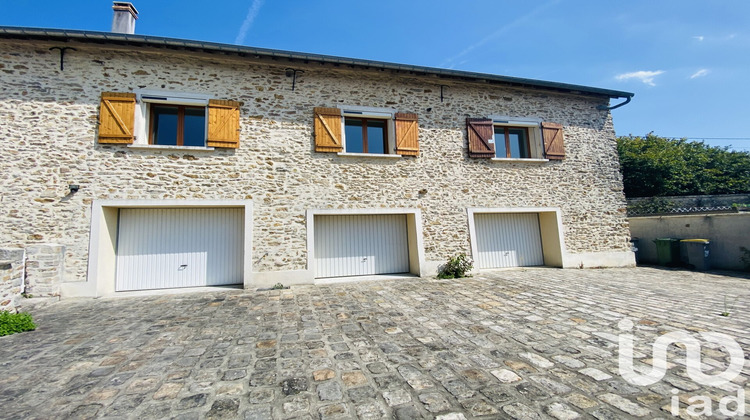 Ma-Cabane - Vente Immeuble Saint-Fargeau-Ponthierry, 76 m²