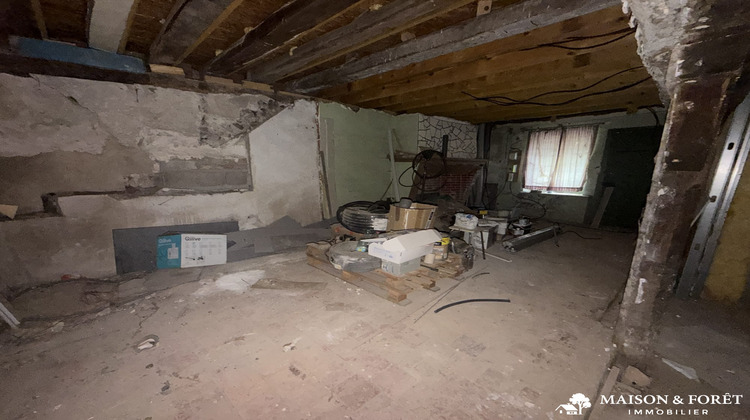 Ma-Cabane - Vente Immeuble Saint-Firmin-sur-Loire, 110 m²