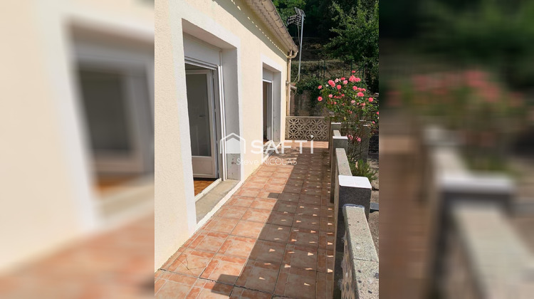 Ma-Cabane - Vente Immeuble Saint-Florent-sur-Auzonnet, 180 m²