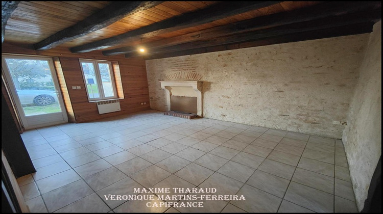 Ma-Cabane - Vente Immeuble SAINT FLORENT SUR CHER, 107 m²