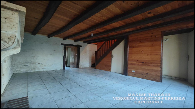 Ma-Cabane - Vente Immeuble SAINT FLORENT SUR CHER, 107 m²