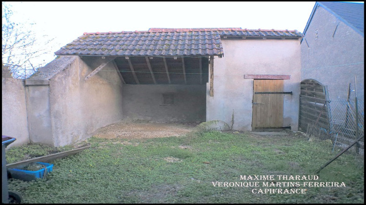 Ma-Cabane - Vente Immeuble SAINT FLORENT SUR CHER, 107 m²