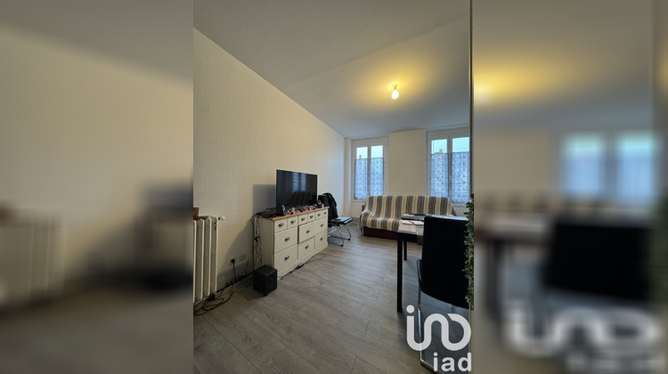 Ma-Cabane - Vente Immeuble Saint-Florent-sur-Cher, 98 m²