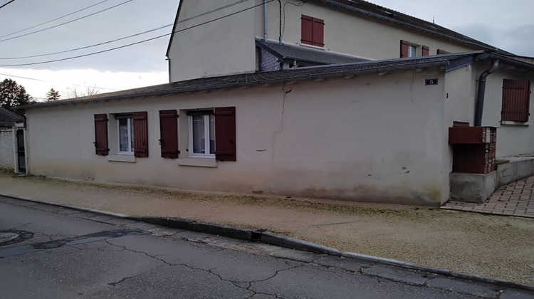 Ma-Cabane - Vente Immeuble SAINT FLORENT SUR CHER, 643 m²