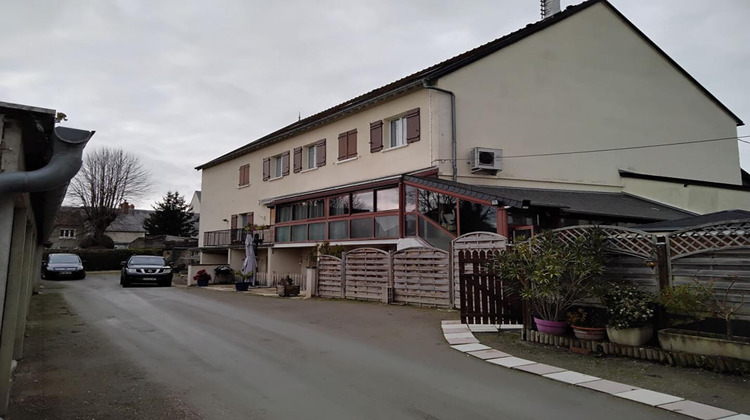 Ma-Cabane - Vente Immeuble SAINT FLORENT SUR CHER, 643 m²