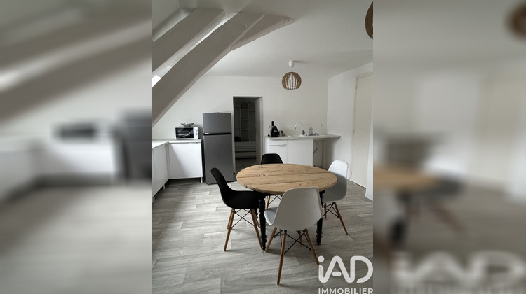 Ma-Cabane - Vente Immeuble Saint-Florent-sur-Cher, 98 m²