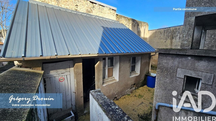 Ma-Cabane - Vente Immeuble Saint-Florent-sur-Cher, 170 m²