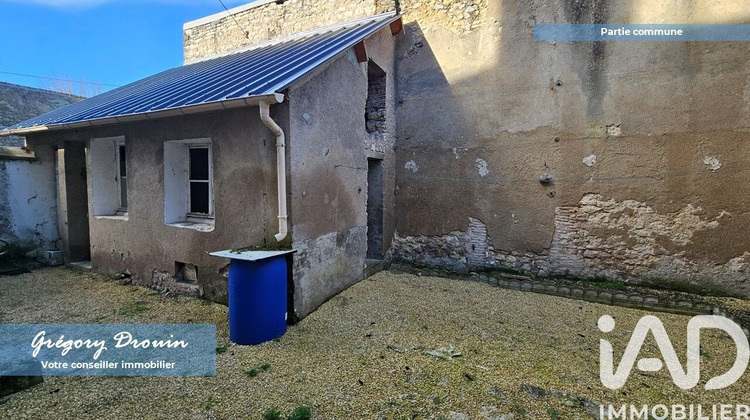 Ma-Cabane - Vente Immeuble Saint-Florent-sur-Cher, 170 m²