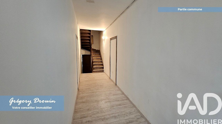 Ma-Cabane - Vente Immeuble Saint-Florent-sur-Cher, 170 m²