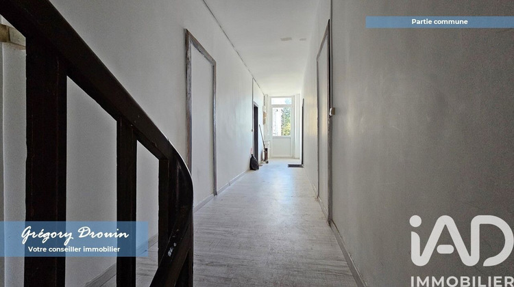 Ma-Cabane - Vente Immeuble Saint-Florent-sur-Cher, 170 m²