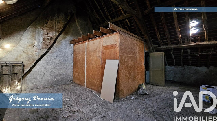 Ma-Cabane - Vente Immeuble Saint-Florent-sur-Cher, 170 m²