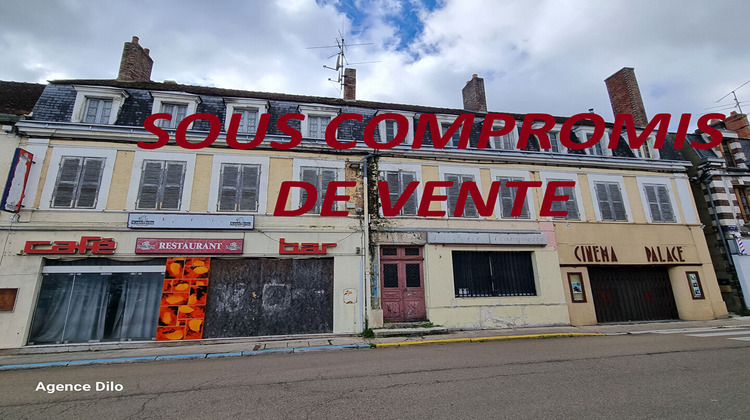 Ma-Cabane - Vente Immeuble SAINT-FLORENTIN, 500 m²