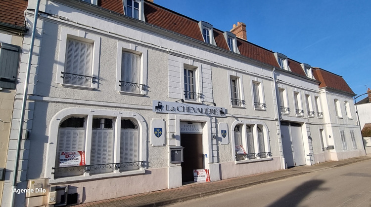 Ma-Cabane - Vente Immeuble SAINT-FLORENTIN, 990 m²