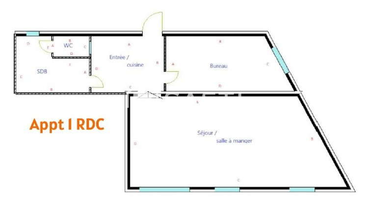 Ma-Cabane - Vente Immeuble Saint-Florentin, 351 m²