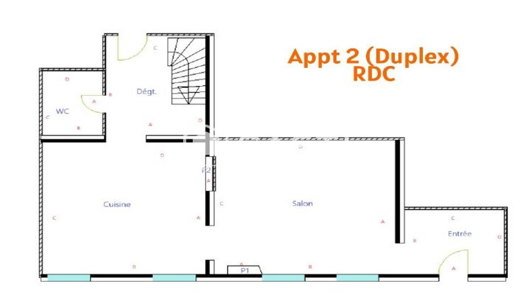 Ma-Cabane - Vente Immeuble Saint-Florentin, 351 m²