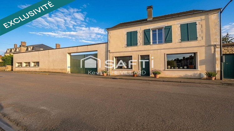 Ma-Cabane - Vente Immeuble Saint-Florentin, 530 m²