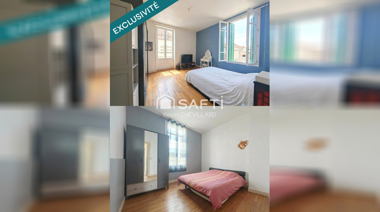 Ma-Cabane - Vente Immeuble Saint-Florentin, 530 m²