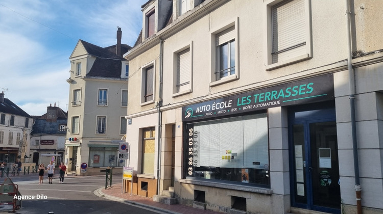 Ma-Cabane - Vente Immeuble SAINT-FLORENTIN, 130 m²