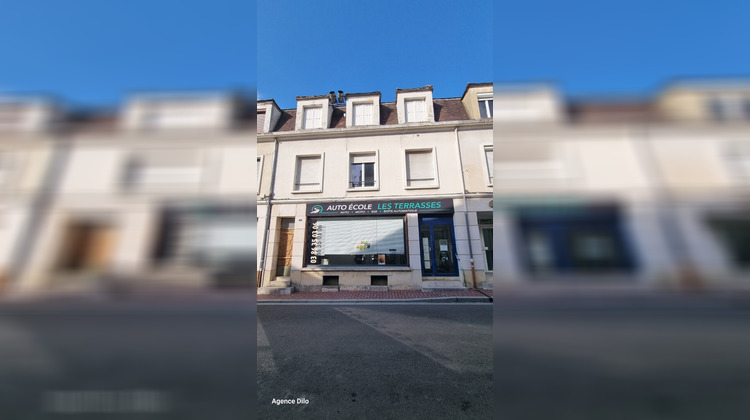 Ma-Cabane - Vente Immeuble SAINT-FLORENTIN, 130 m²