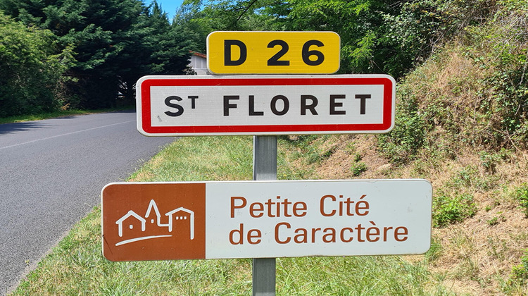 Ma-Cabane - Vente Immeuble SAINT-FLORET, 340 m²
