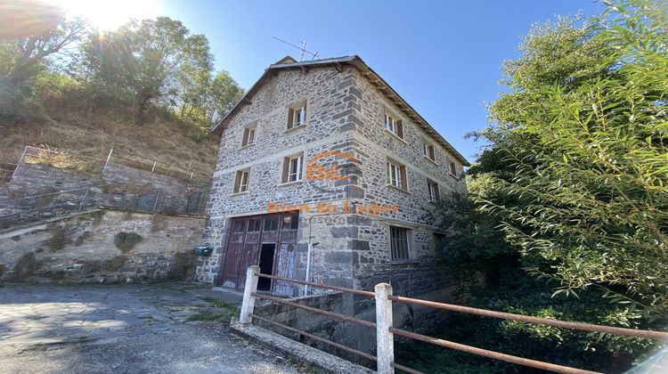 Ma-Cabane - Vente Immeuble Saint-Flour, 153 m²