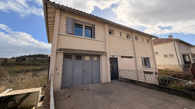 Ma-Cabane - Vente Immeuble SAINT-FLOUR, 192 m²